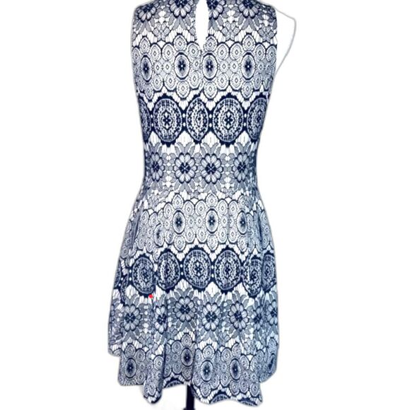 My Michelle Fit and Flare Dress - Picture 2 of 8